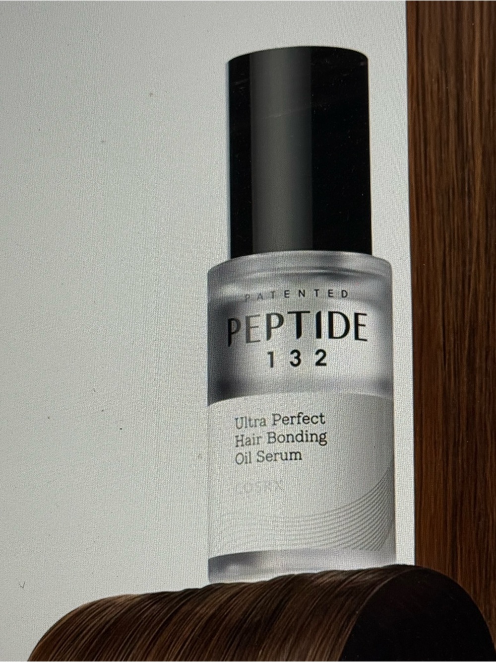 Peptide 132 Ultra Perfect Hair Bonding Oil Serum - NIB